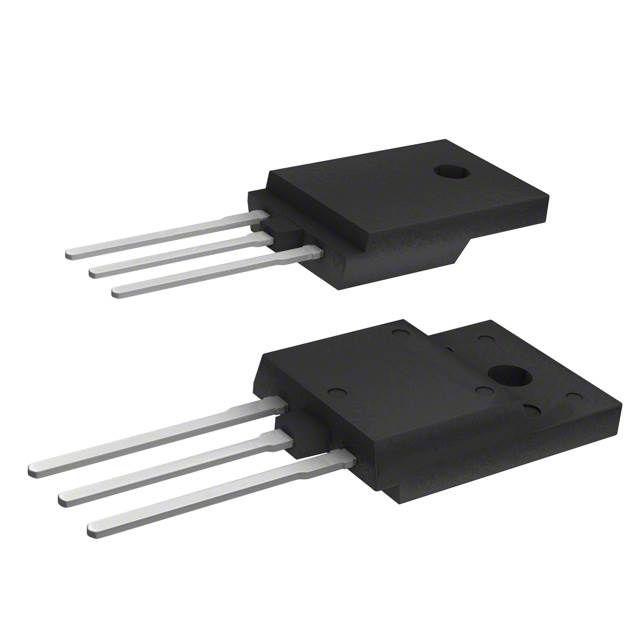 STGFW30V60DF - STMicroelectronics