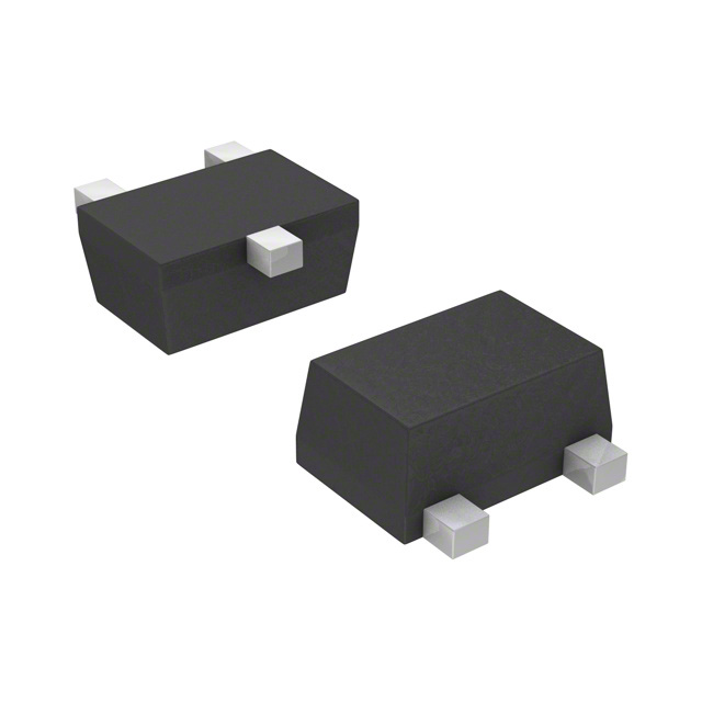 Single, Pre-Biased Bipolar Transistors