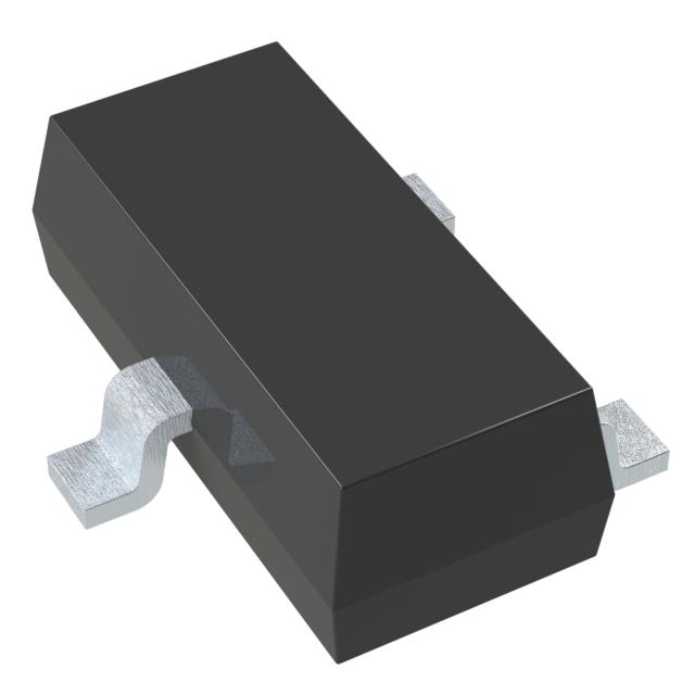 image of >Pre-Biased Bipolar Transistor (BJT) PNP - Pre-Biased 50 V 100 mA 200 MHz 200 mW Surface Mount SOT-323>DTA123JUAHE3-TP