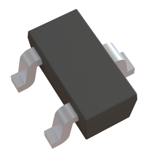 image of Single, Pre-Biased Bipolar Transistors>DTC123EE3TL 