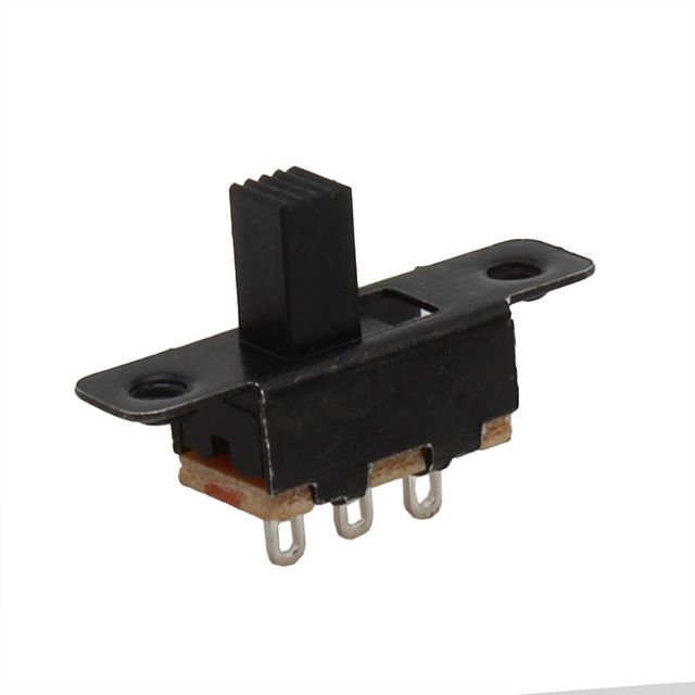 image of >Slide Switch SPDT Panel Mount>MS1201L5A