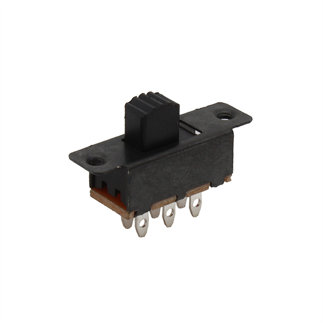 image of >Slide Switch DPDT Panel Mount>MS2202L5A