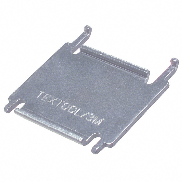 image of >Connector Cover For LCC Sockets>268-5401-00-0000