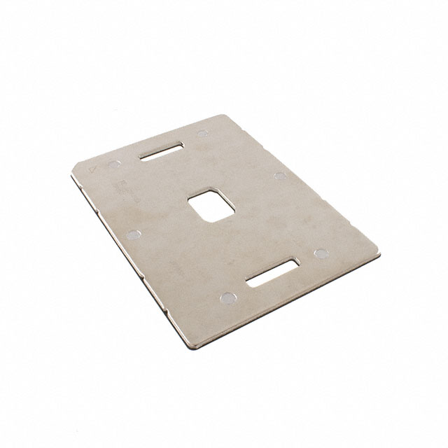 image of >Connector Backplate For LGA 4189 Sockets>2-2330551-1