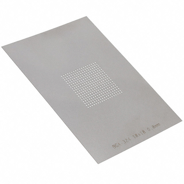 Solder Stencils, Templates