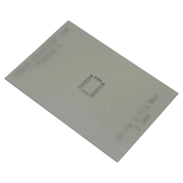 Solder Stencils, Templates