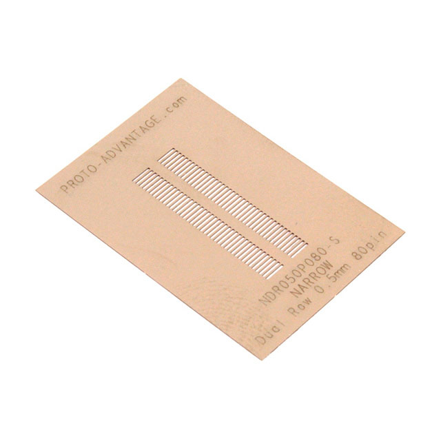 image of Solder Stencils, Templates