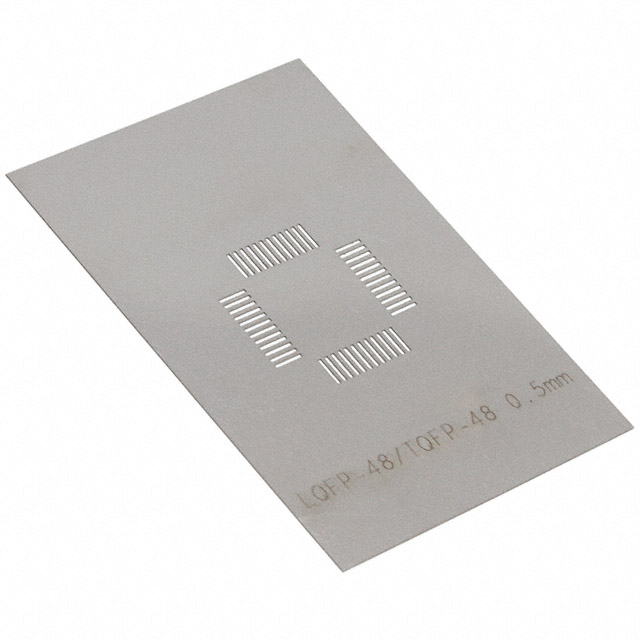 Solder Stencils, Templates