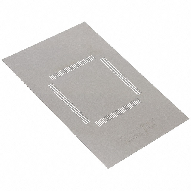 Solder Stencils, Templates