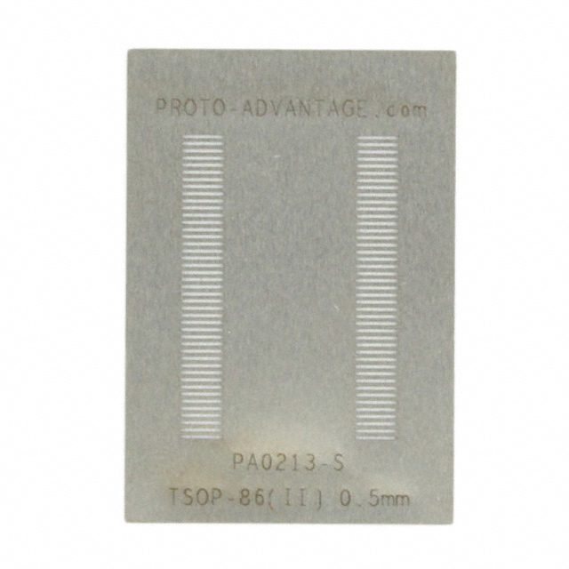 image of Solder Stencils, Templates>PA0213-S 