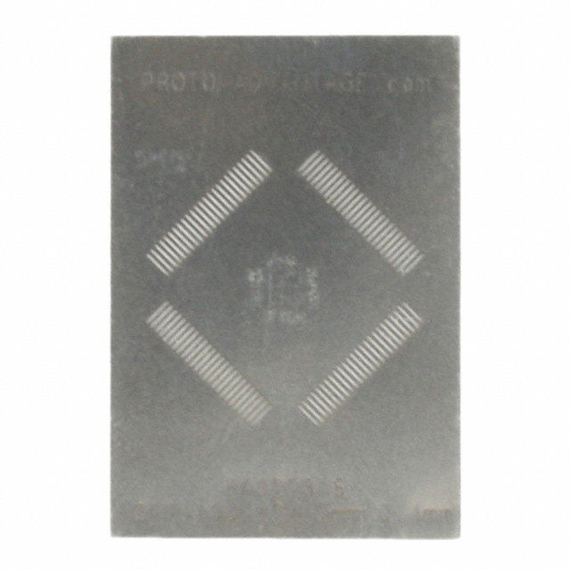 image of Solder Stencils, Templates>PA0223-S 