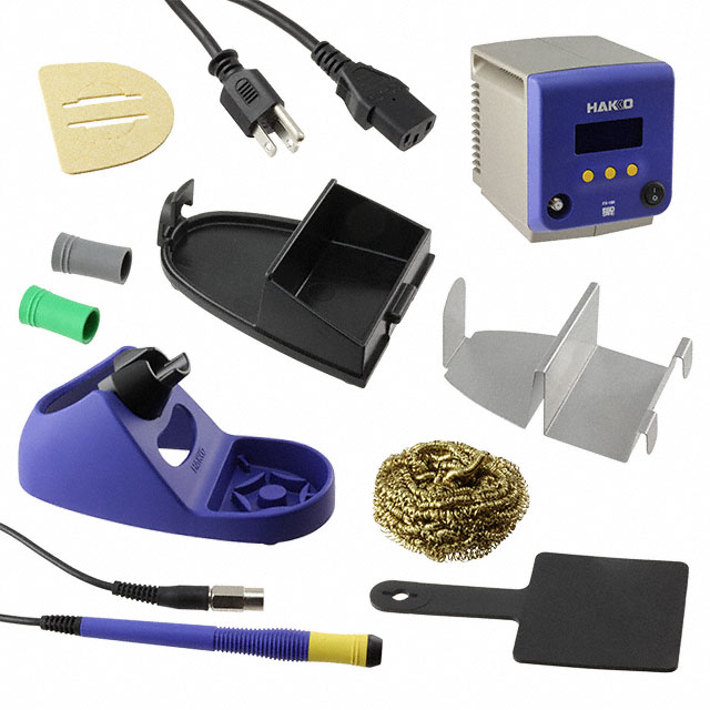 Soldering, Desoldering, Rework Stations