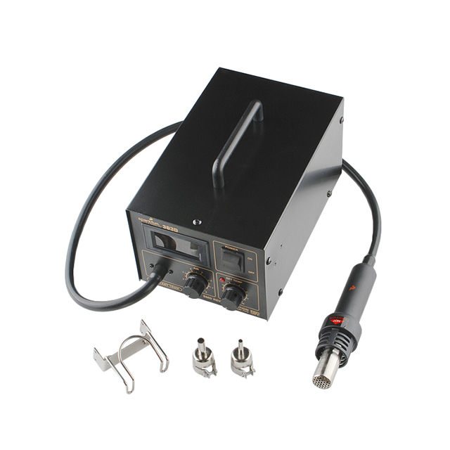 image of Soldering, Desoldering, Rework Stations>TOL-10706