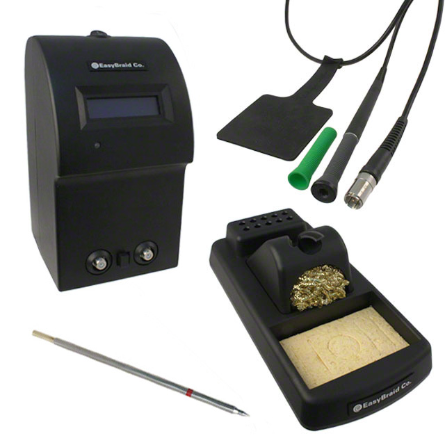 image of Soldering, Desoldering, Rework Stations