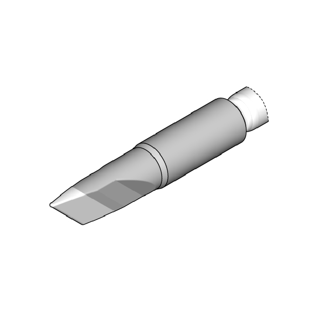 image of Soldering, Desoldering, Rework Tips, Nozzles>C210018