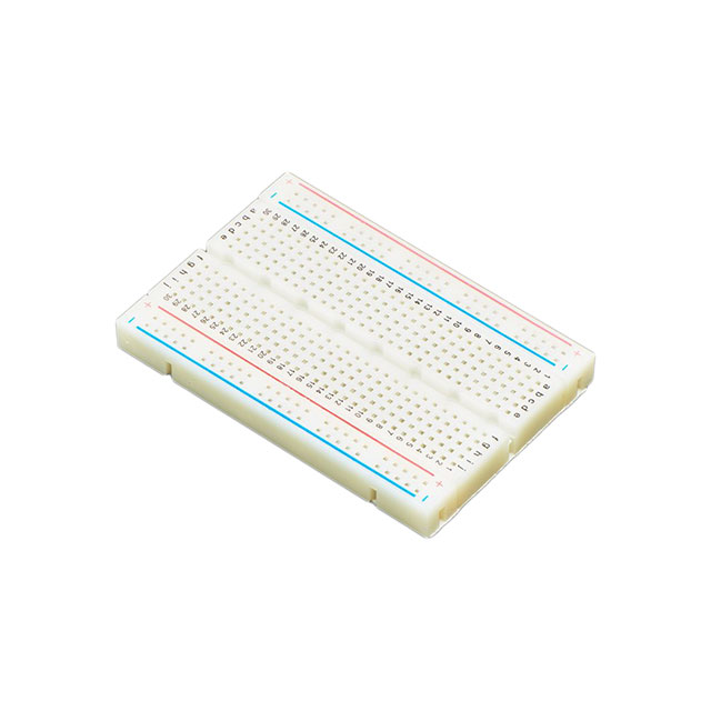 Solderless Breadboards