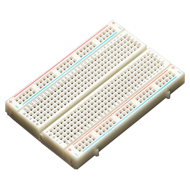 Solderless Breadboards