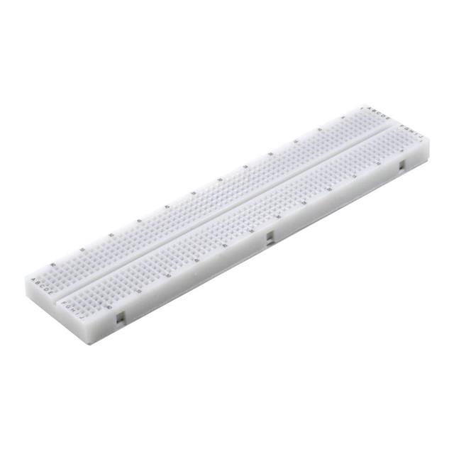 image of >Solderless Breadboard Terminal Strip (No Frame) 6.50" x 0.35" (165.1mm x 8.9mm)>BB630