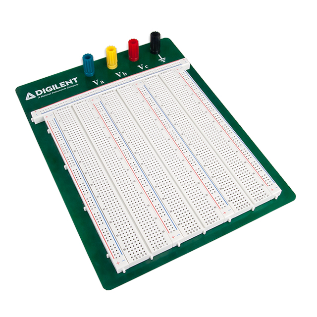 image of Solderless Breadboards