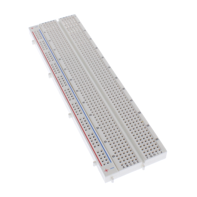 Solderless Breadboards