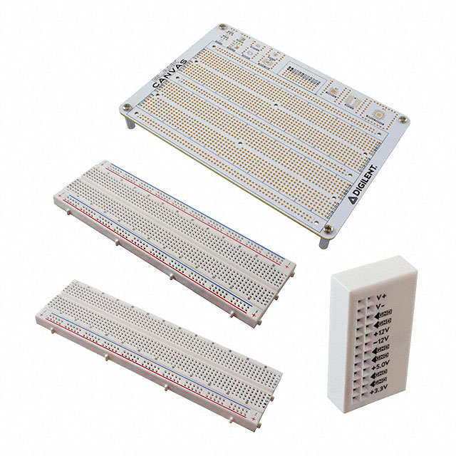 image of Solderless Breadboards