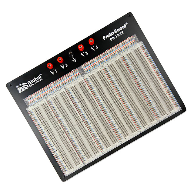 Solderless Breadboards>PB-105T