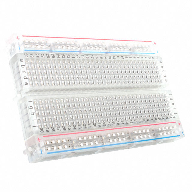 image of Solderless Breadboards