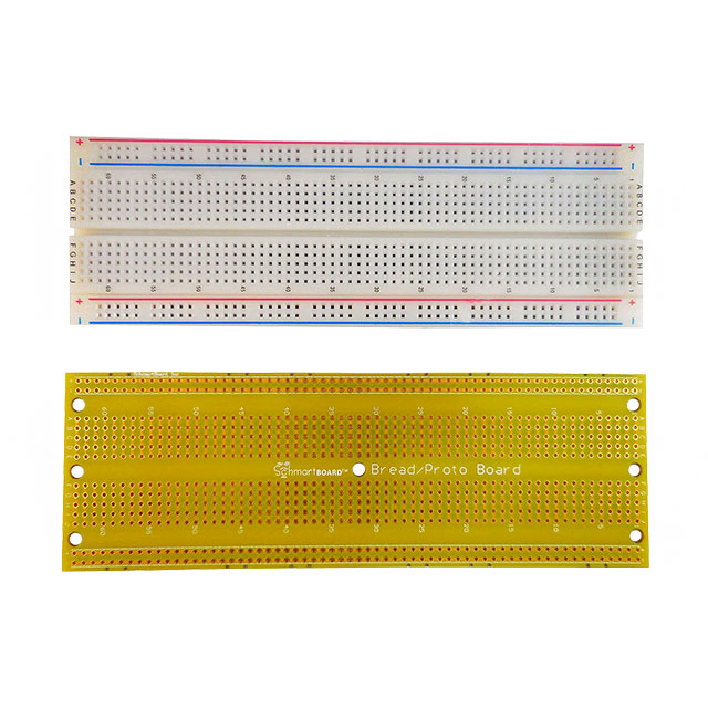 Solderless Breadboards