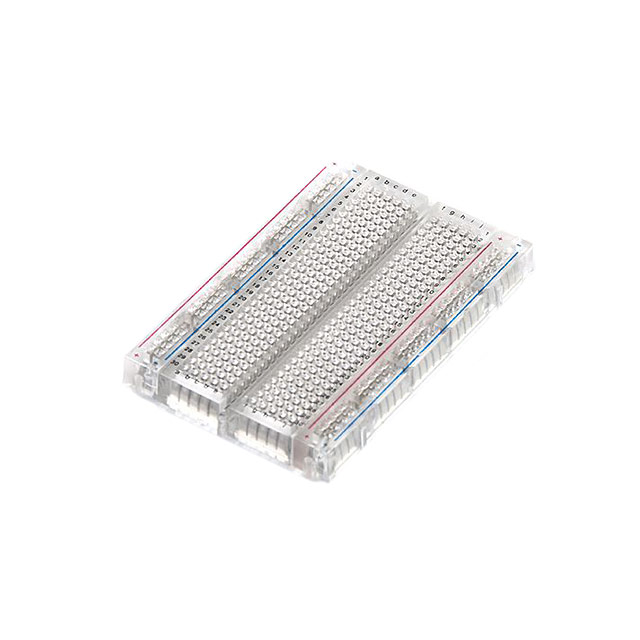 Solderless Breadboards>PRT-09567