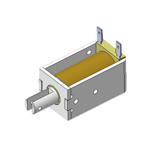 image of Solenoids>DSOL-1151-05E