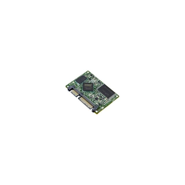 image of >Solid State Drive (SSD) FLASH - NAND (MLC) 128GB SATA III Slim-SATA 5V>DGSLM-A28D82BC1QC