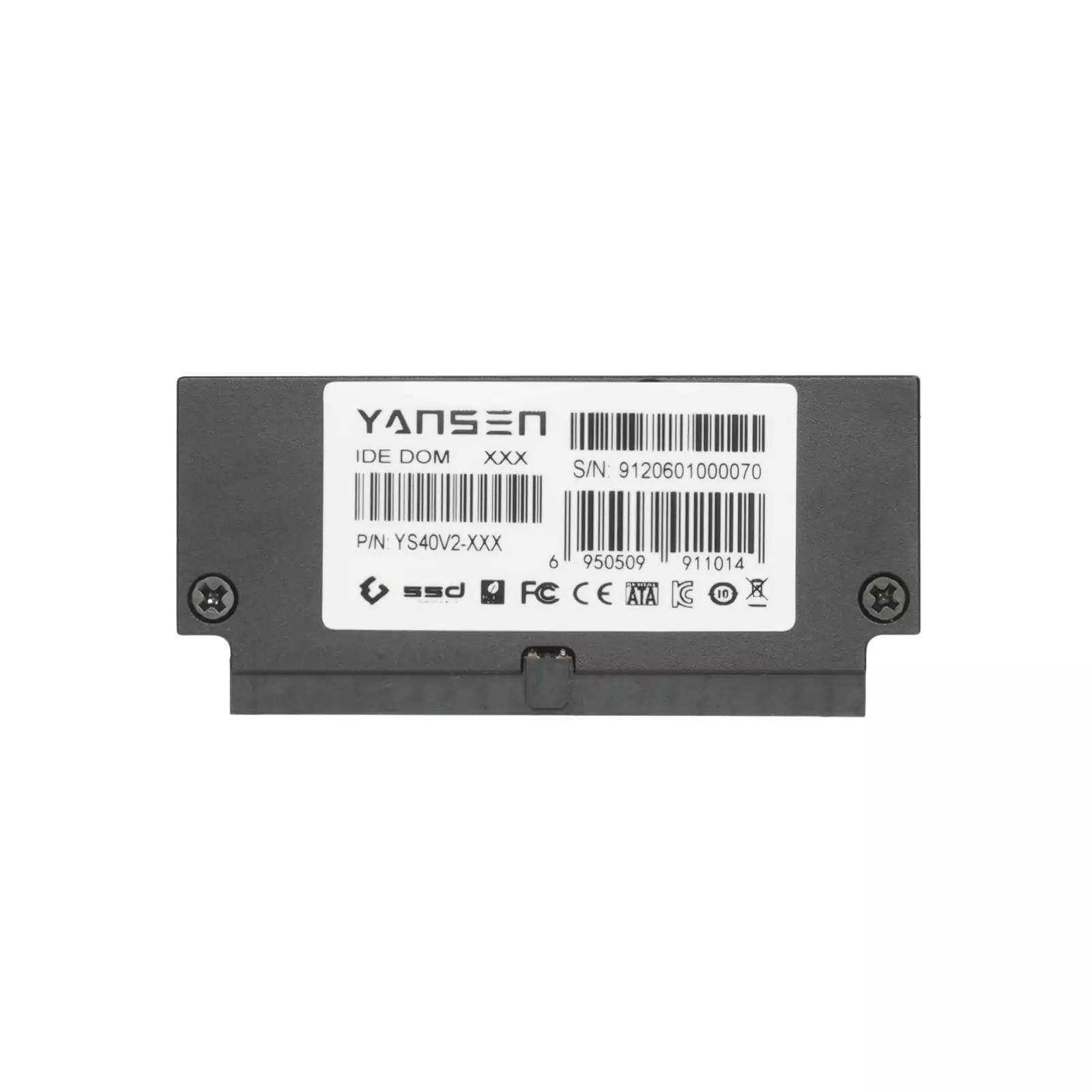 image of >Solid State Drive (SSD) FLASH - NAND (MLC) 16GB ATA>YS40V2-16