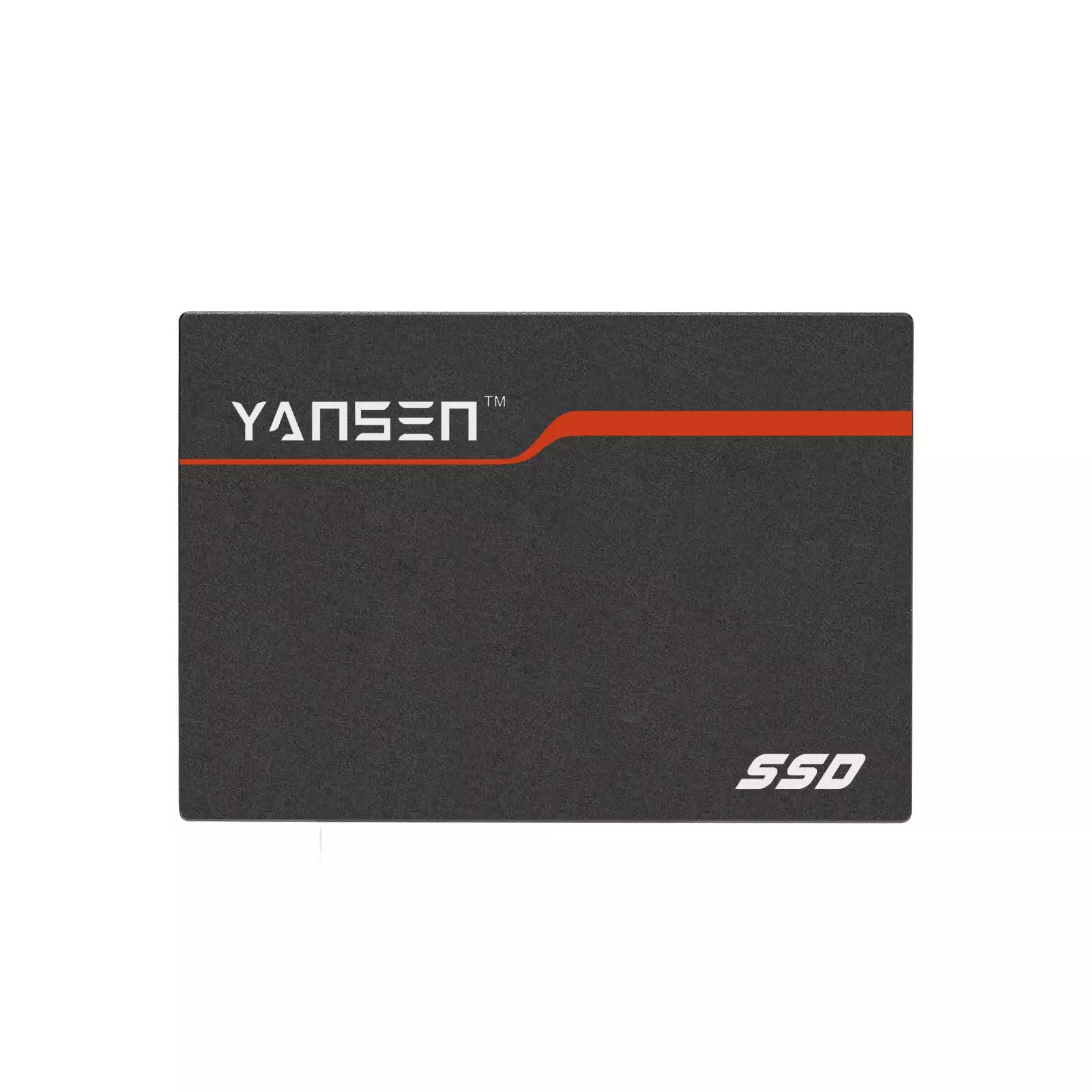 image of >Solid State Drive (SSD) FLASH - NAND (SLC) 32GB SATA III 2.5">YSS25S2MS032WNNNN