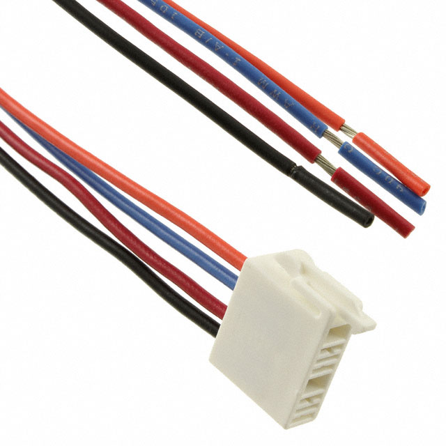 Solid State Lighting Cables