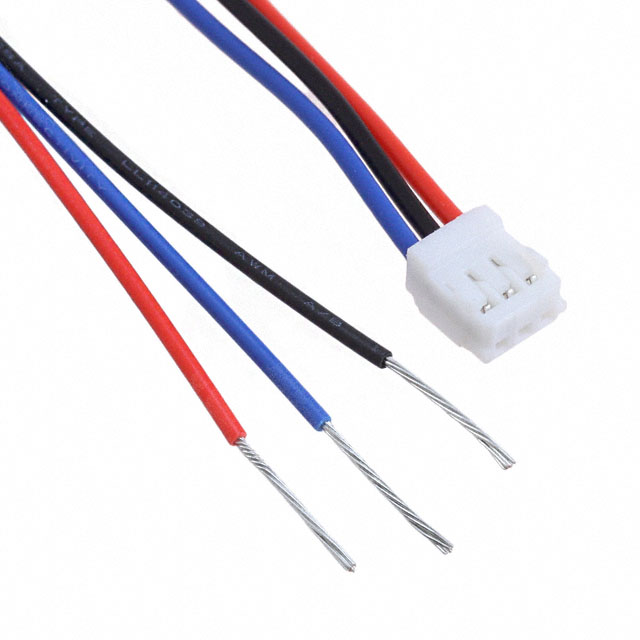 Solid State Lighting Cables