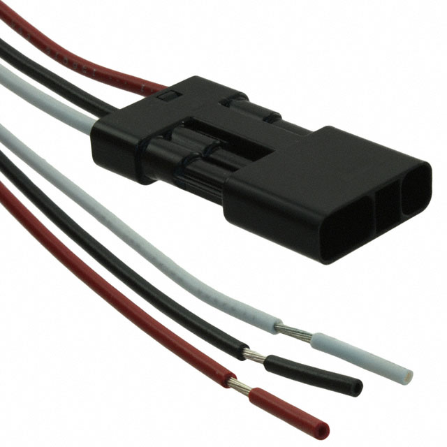 Solid State Lighting Cables