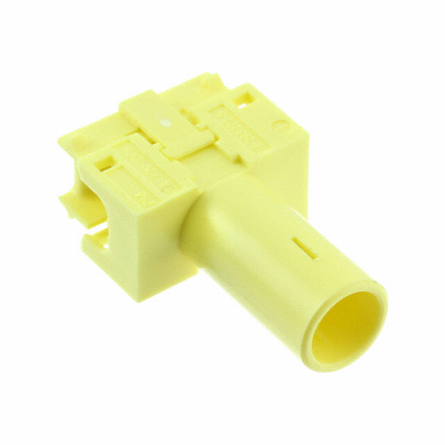 Solid State Lighting Connector Accessories