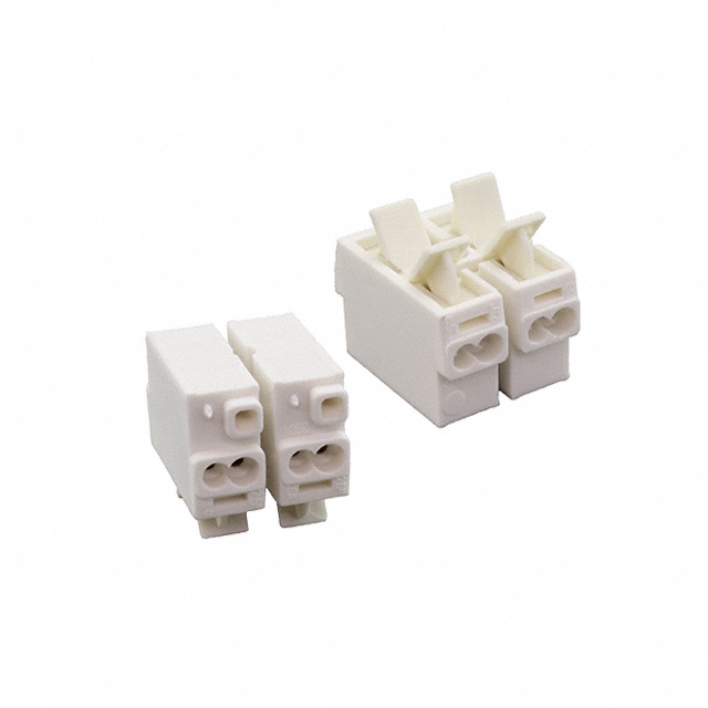 image of Solid State Lighting Connector Assemblies>930-02/ 2