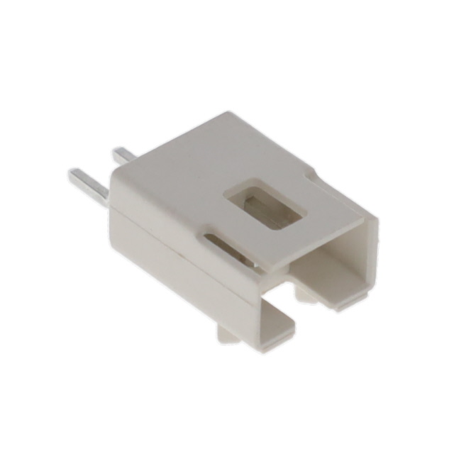 Solid State Lighting Connector Assemblies>FLM-P22-W0