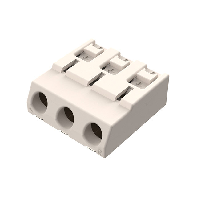 Solid State Lighting Connector Assemblies