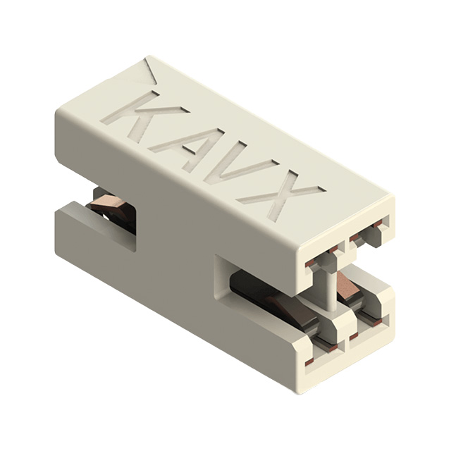 image of Solid State Lighting Connector Assemblies