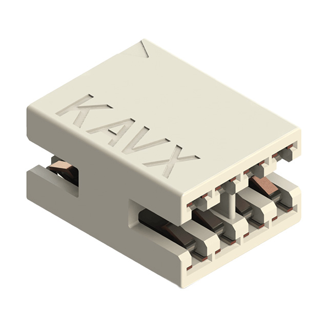 image of >SSL Connector 8 Position Adapter, Bridge Board to Board - Card Edge 0.079" (2.00mm)>009159008761916