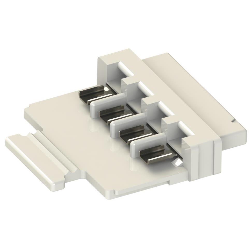 Solid State Lighting Connector Assemblies