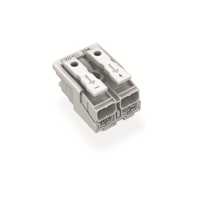 Solid State Lighting Connector Assemblies