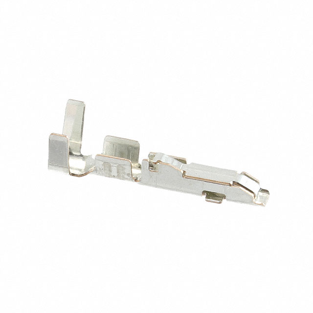 Solid State Lighting Connector Contacts