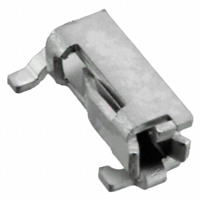 Solid State Lighting Connector Contacts