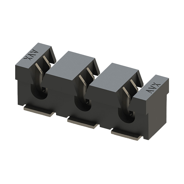 image of Solid State Lighting Connector Contacts