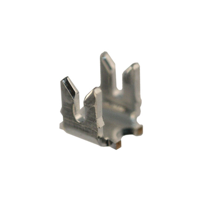 Solid State Lighting Connector Contacts