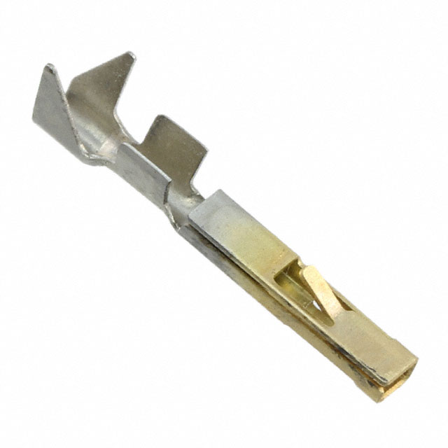 Solid State Lighting Connector Contacts