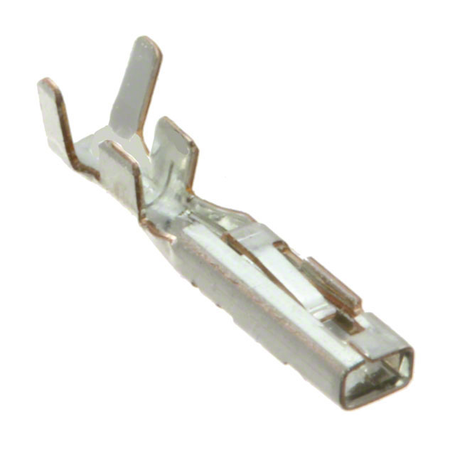 Solid State Lighting Connector Contacts